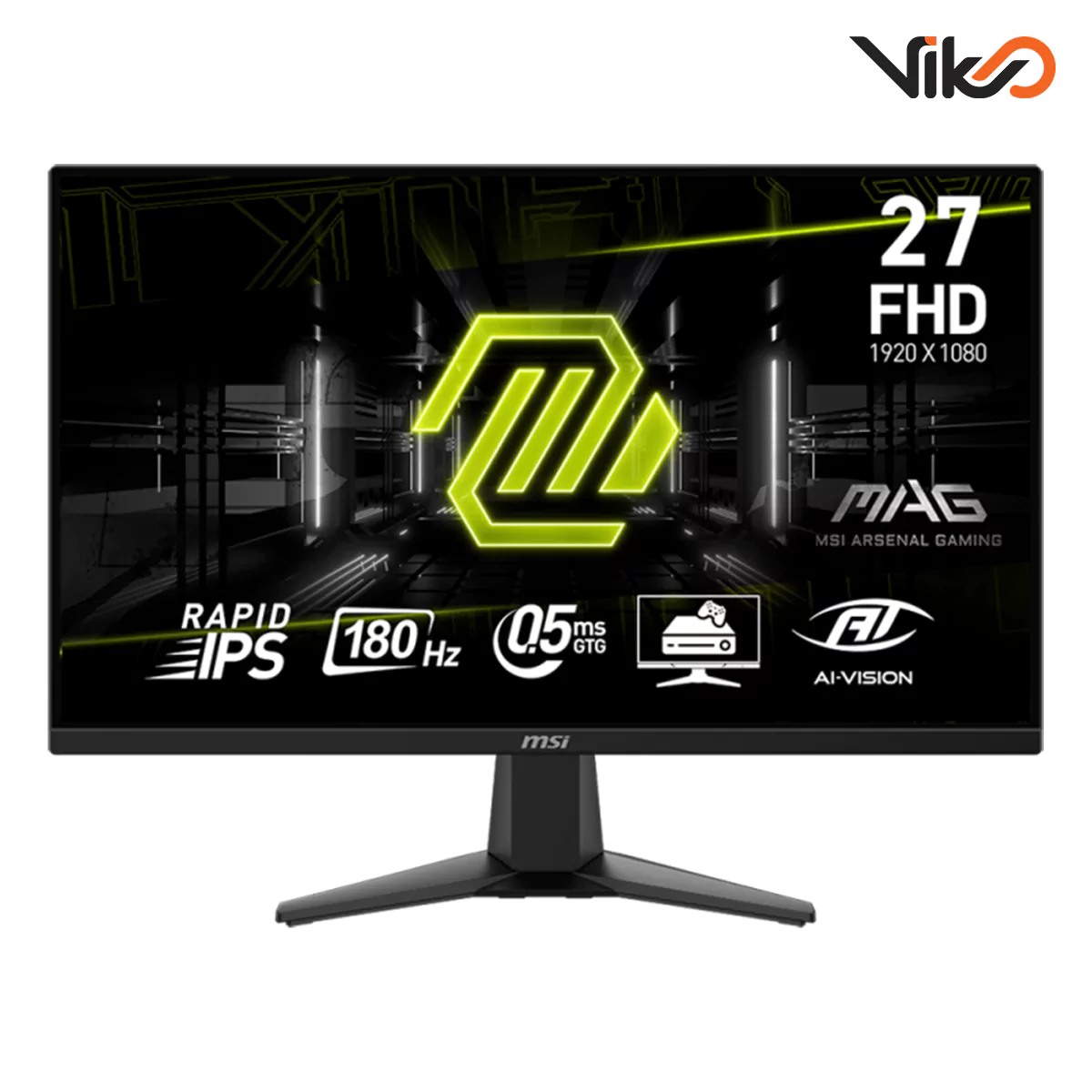 مانیتور 27 اینچ ام اس آی مدل MAG 275F