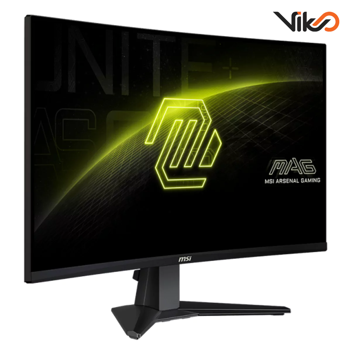 مانیتور 27 اینچ ام اس آی مدل MAG 276CXF