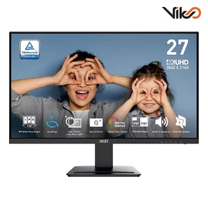مانیتور 27 اینچ ام اس آی مدل PRO MP273U