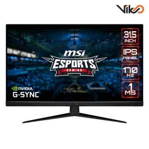 مانیتور 32 اینچ ام اس آی مدل G321Q