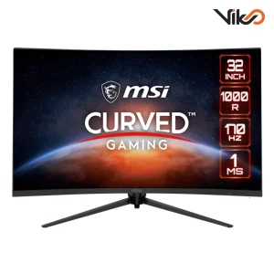 مانیتور خمیده 32 اینچ ام اس آی مدل G321CQP E2