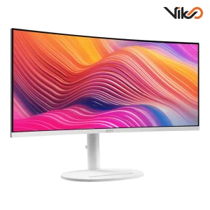 مانیتور خمیده 34 اینچ ام اس آی مدل Modern MD342CQPW