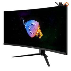 مانیتور خمیده 34 اینچ ام اس آی مدل Optix MAG342CQR