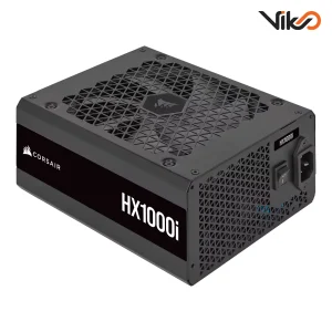 منبع تغذیه کامپیوتر کورسیر مدل HX1000i Platinum