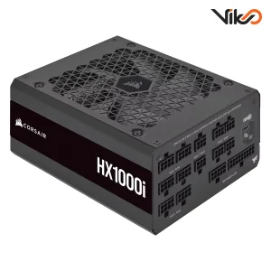 منبع تغذیه کامپیوتر کورسیر مدل HX1000i Platinum