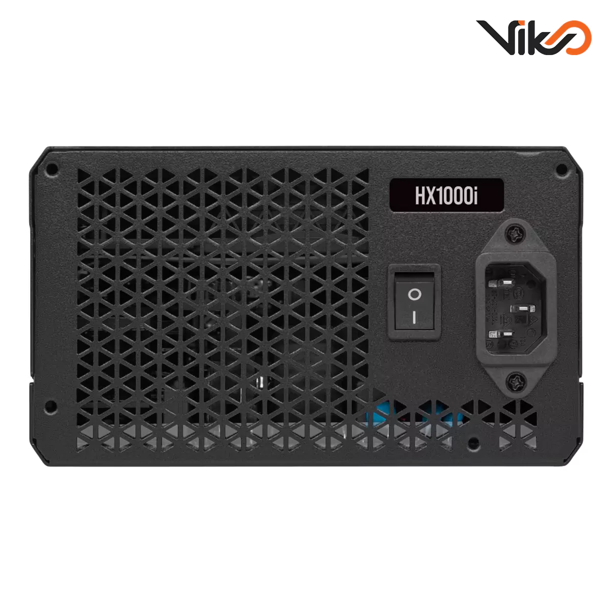 منبع تغذیه کامپیوتر کورسیر مدل HX1000i Platinum