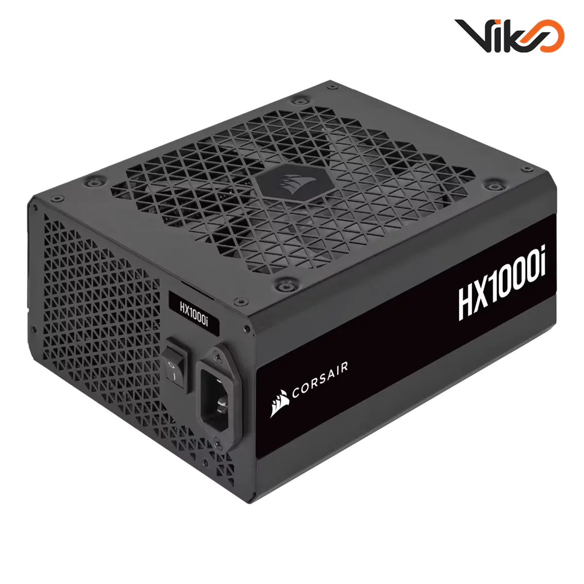منبع تغذیه کامپیوتر کورسیر مدل HX1000i Platinum