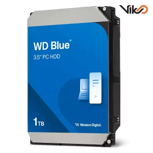 هارد اینترنال 3.5 اینچ وسترن دیجیتال مدل Blue 1TB