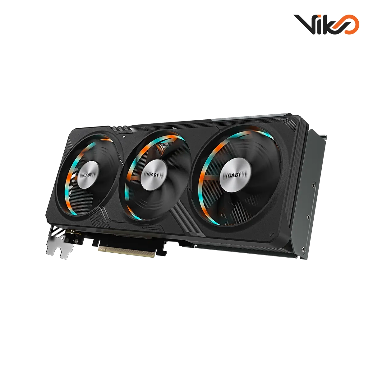 کارت گرافیک گیگابایت GeForce RTX 4070 Ti SUPER GAMING OC 16G