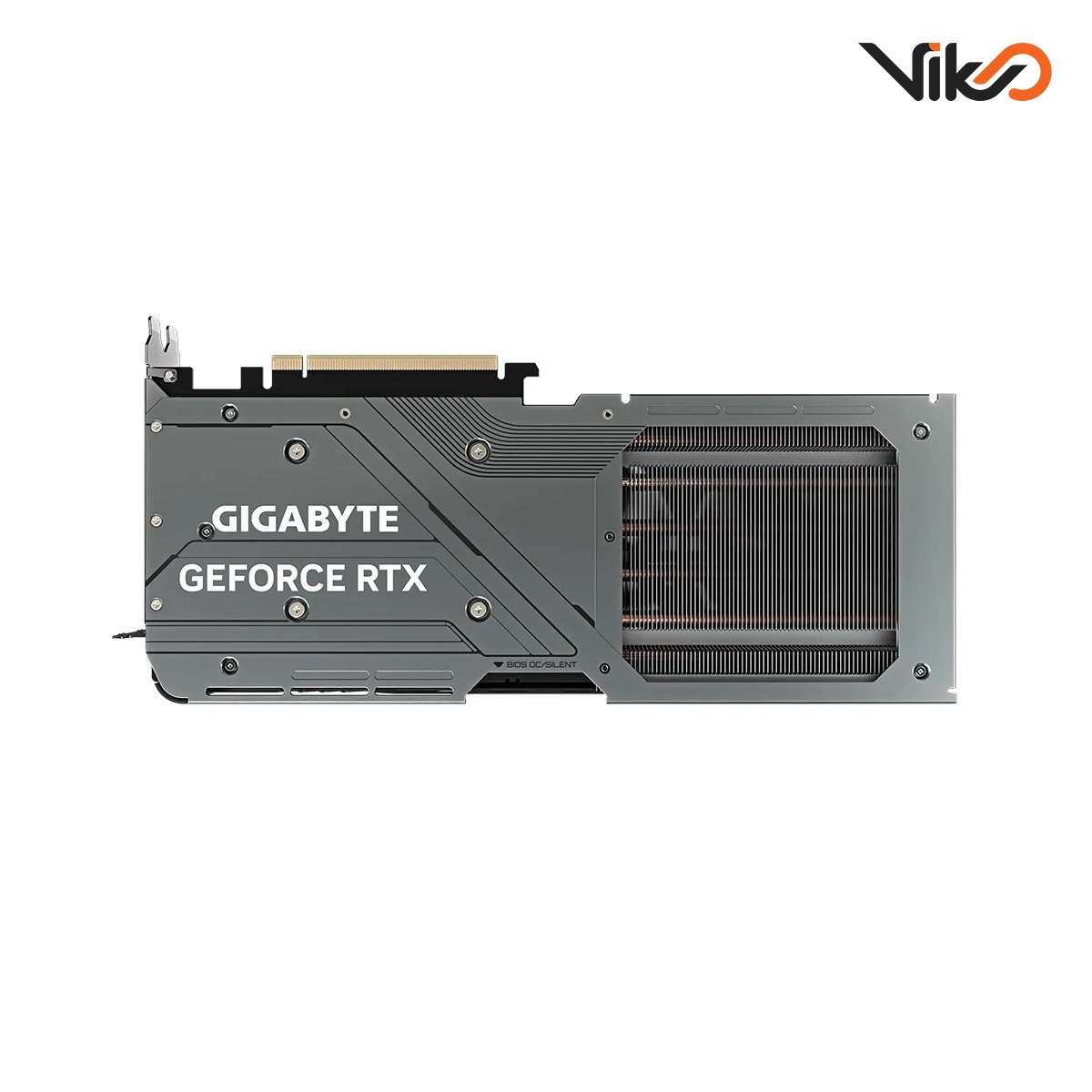 کارت گرافیک گیگابایت GeForce RTX 4070 Ti SUPER GAMING OC 16G