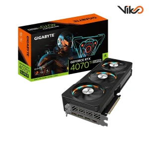 کارت گرافیک گیگابایت GeForce RTX 4070 Ti SUPER GAMING OC 16G