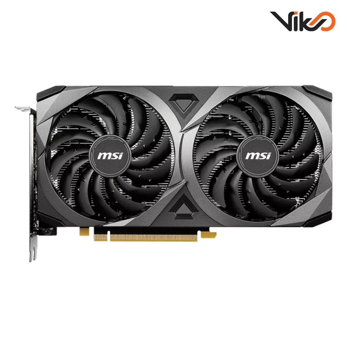 کارت گرافیک ام اس آی مدل GeForce RTX 3060 VENTUS 2X 12G OC