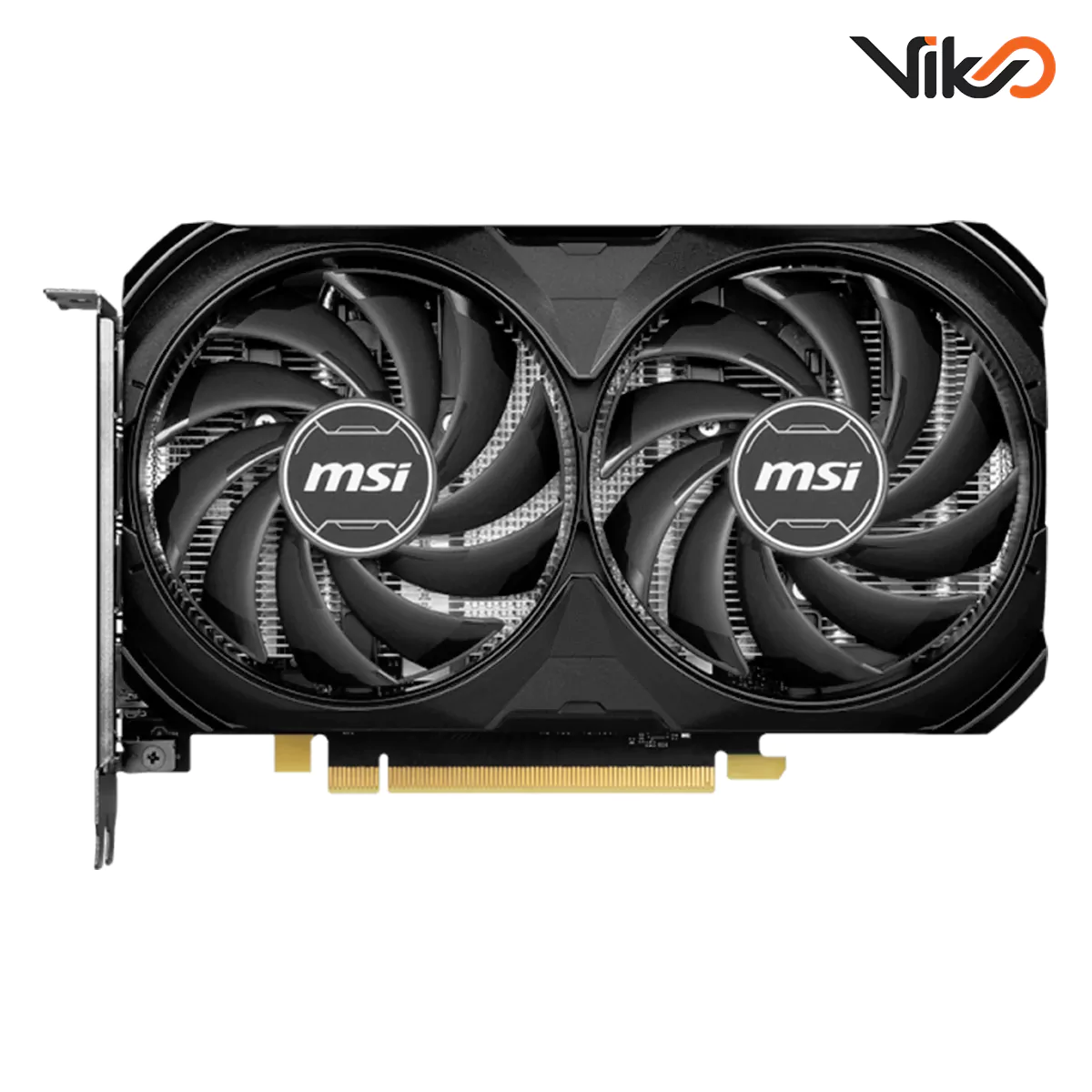 کارت گرافیک ام اس آی مدل GeForce RTX 4060 Ti VENTUS 2X BLACK OC