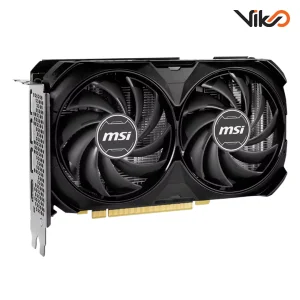 کارت گرافیک ام اس آی مدل GeForce RTX 4060 Ti VENTUS 2X BLACK OC