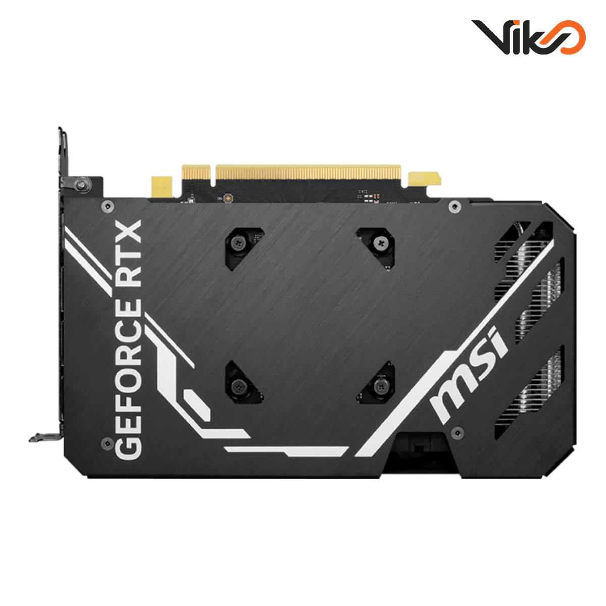 کارت گرافیک ام اس آی مدل GeForce RTX 4060 Ti VENTUS 2X BLACK OC