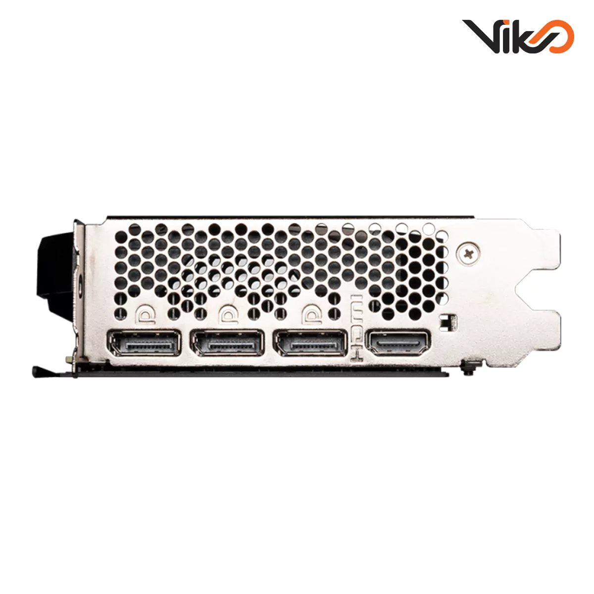 کارت گرافیک ام اس آی مدل GeForce RTX 4060 Ti VENTUS 2X BLACK 16G OC