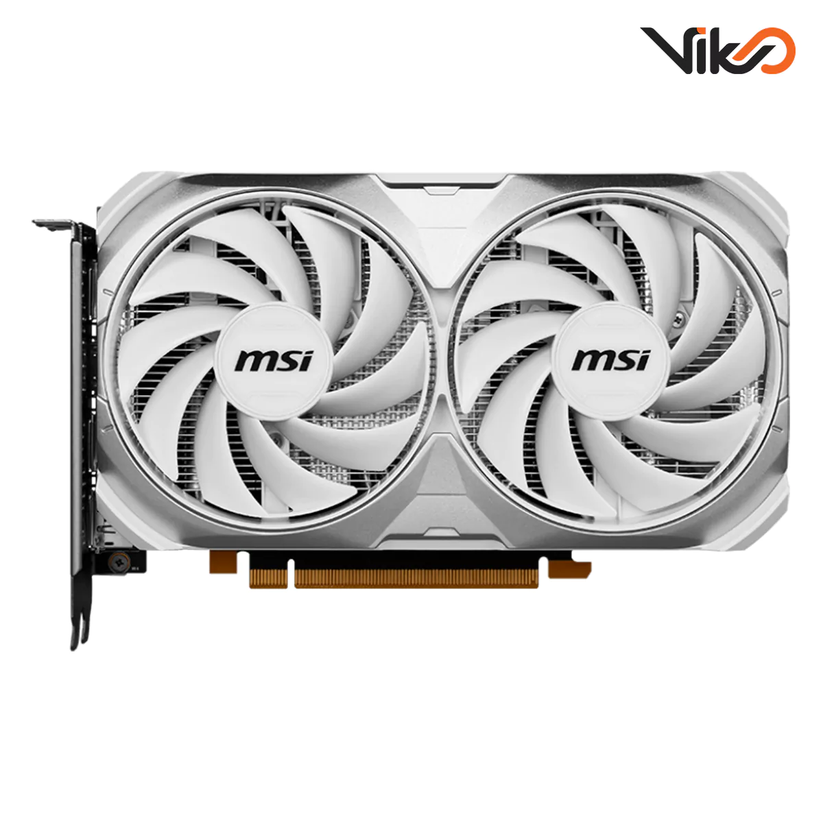 کارت گرافیک ام اس آی مدل GeForce RTX 4060 VENTUS 2X WHITE 8G OC