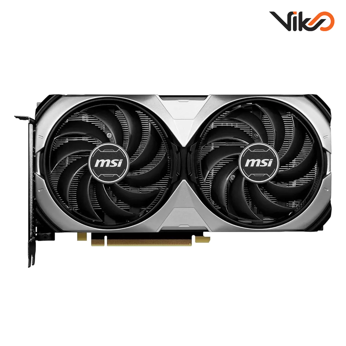 کارت گرافیک ام اس آی مدل GeForce RTX 4070 VENTUS 2X E 12G OC