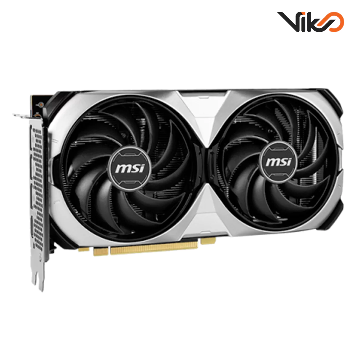 کارت گرافیک ام اس آی مدل GeForce RTX 4070 VENTUS 2X E 12G OC