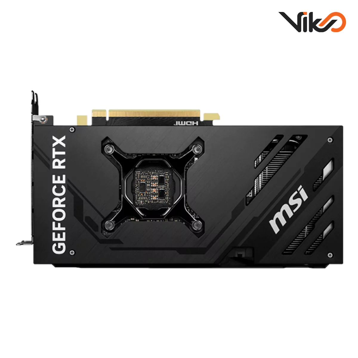 کارت گرافیک ام اس آی مدل GeForce RTX 4070 VENTUS 2X E 12G OC