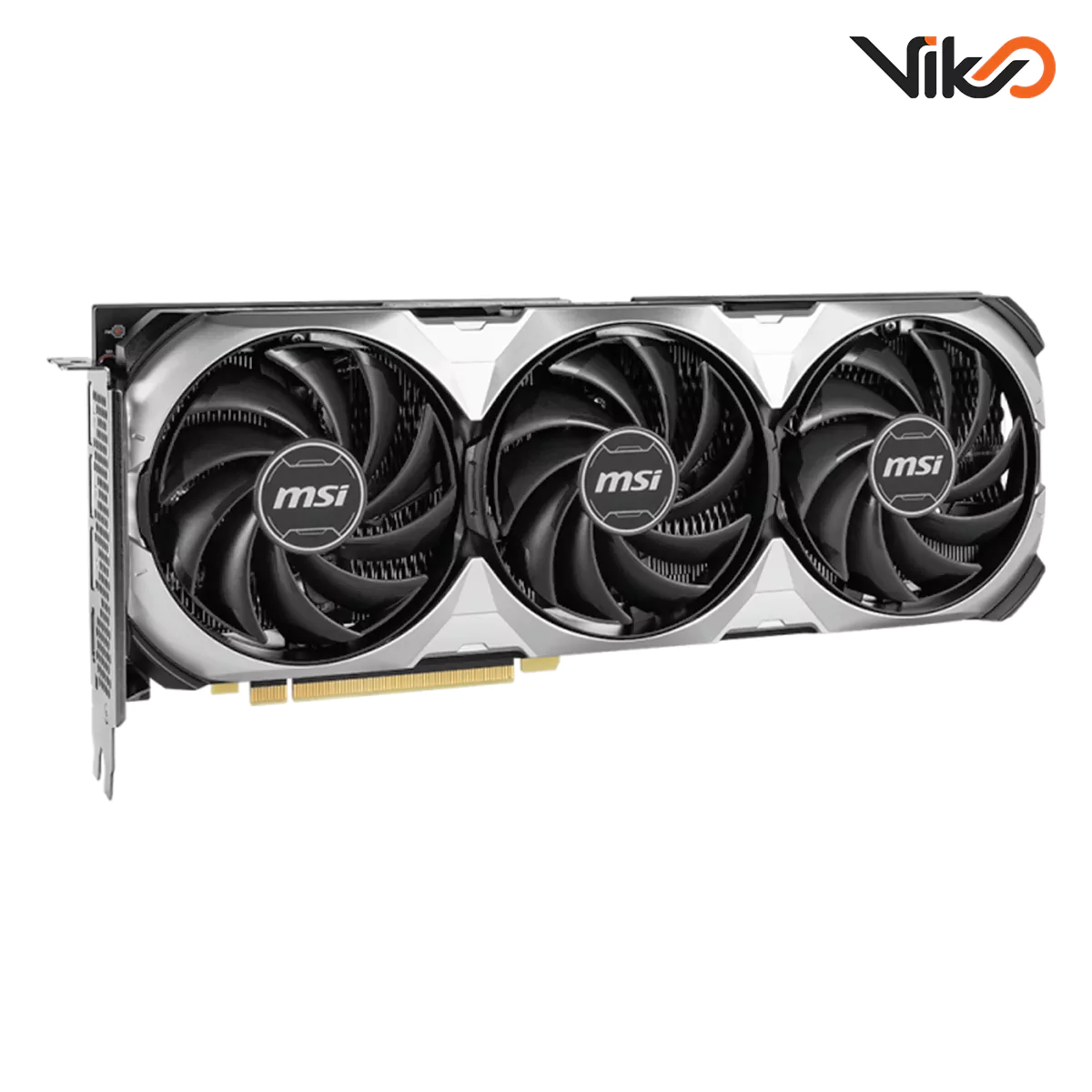 کارت گرافیک ام اس آی مدل GeForce RTX 4070 VENTUS 3X E 12G OC