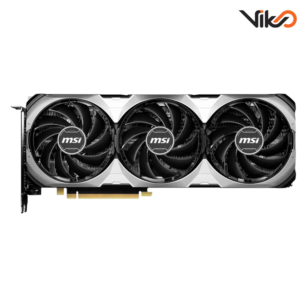 کارت گرافیک ام اس آی مدل GeForce RTX 4070 VENTUS 3X E 12G OC