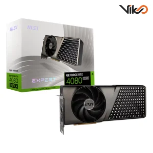 کارت گرافیک ام اس آی مدل GeForce RTX 4080 SUPER 16G EXPERT
