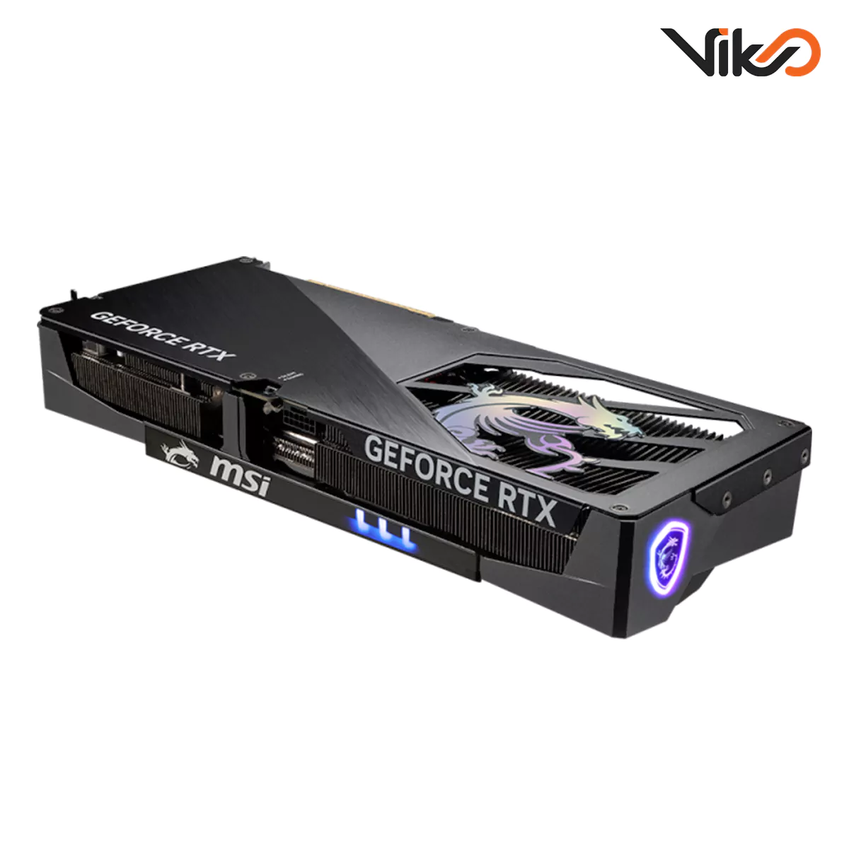کارت گرافیک ام اس آی مدل GeForce RTX 5080 16G GAMING TRIO OC