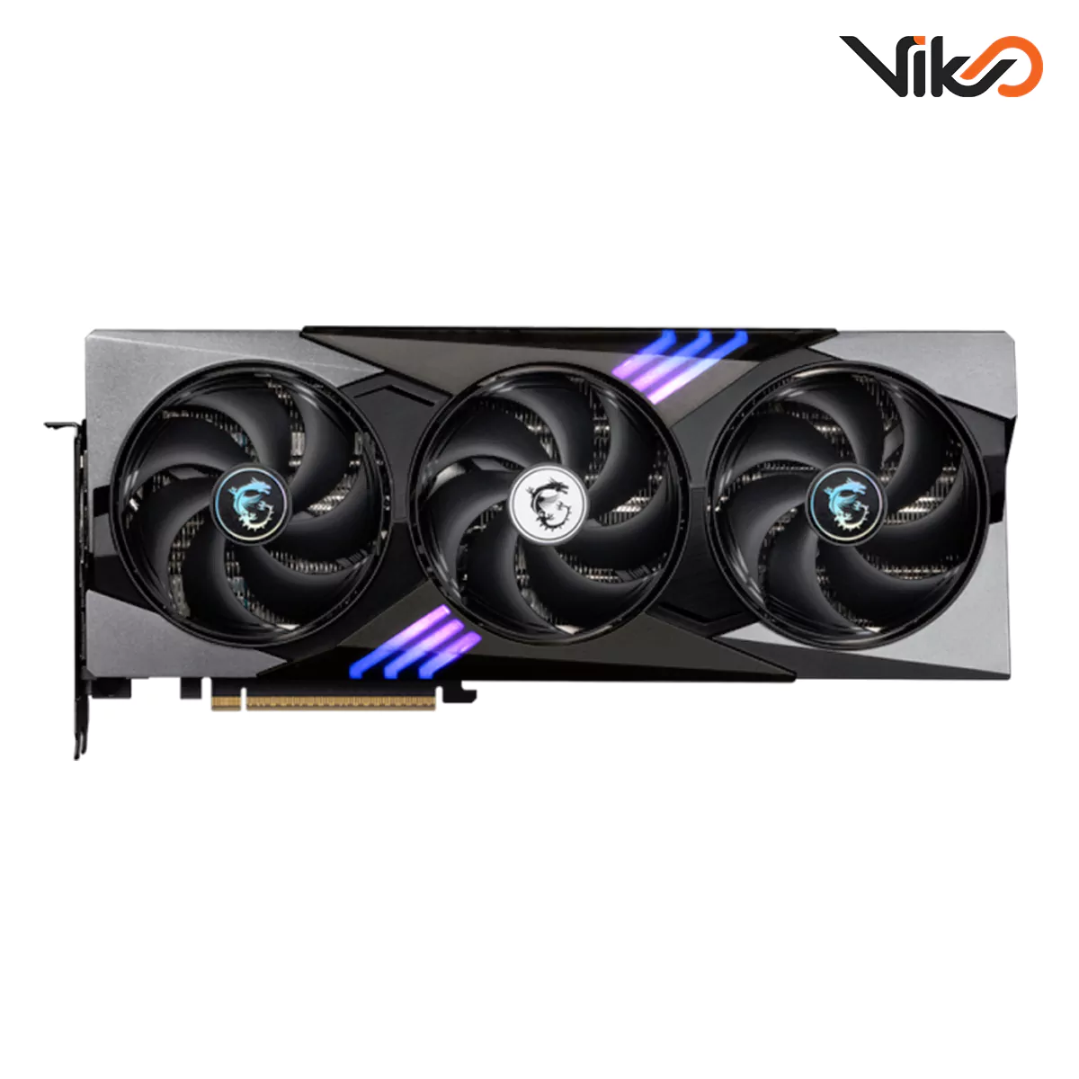کارت گرافیک ام اس آی مدل GeForce RTX 5080 16G GAMING TRIO OC