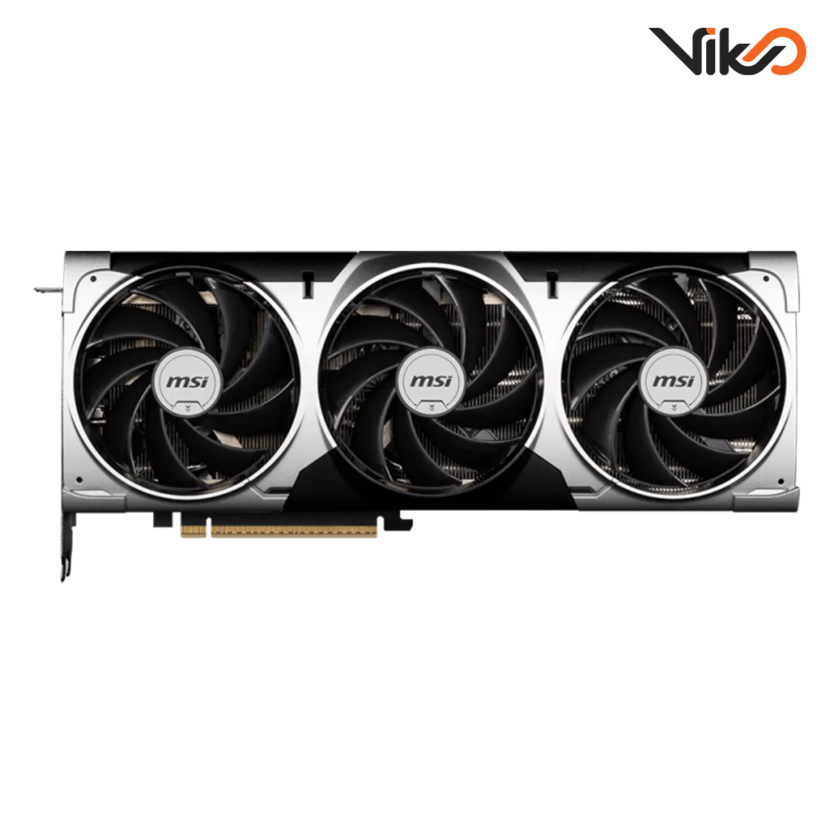 کارت گرافیک ام اس آی مدل GeForce RTX 5080 16G VENTUS 3X OC