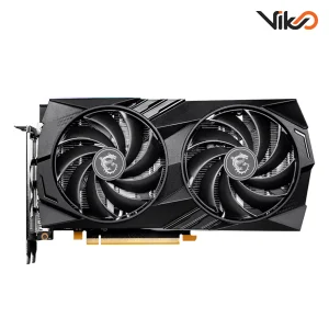 کارت گرافیک ام اس آی مدل GeForce RTX 4060 GAMING X 8G