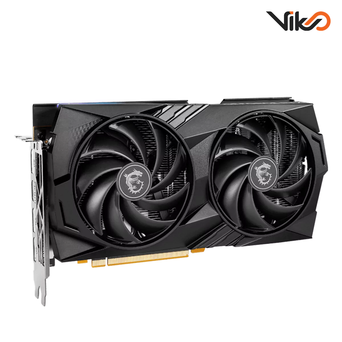 کارت گرافیک ام اس آی مدل GeForce RTX 4060 GAMING X 8G