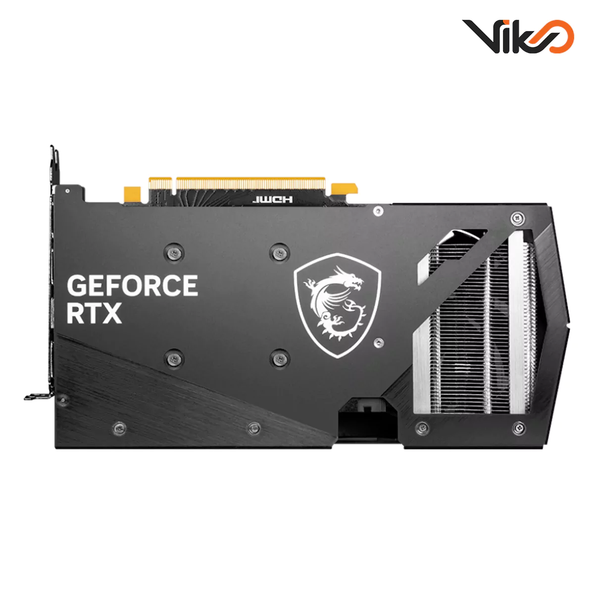 کارت گرافیک ام اس آی مدل GeForce RTX 4060 GAMING X 8G