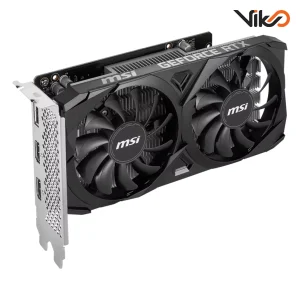 کارت گرافیک ام اس آی مدل RTX 3050 VENTUS 2X XS OC 6G