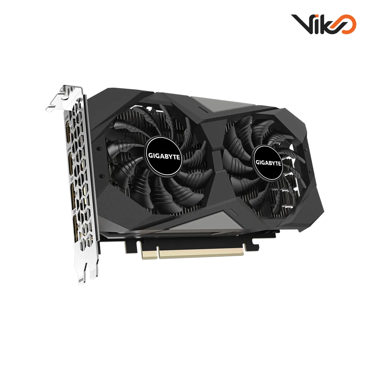 کارت گرافیک گیگابایت GeForce RTX 3050 WINDFORCE OC 6G