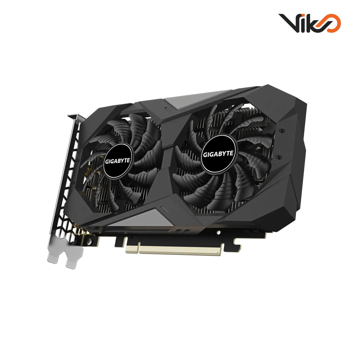 کارت گرافیک گیگابایت GeForce RTX 3050 WINDFORCE OC 6G