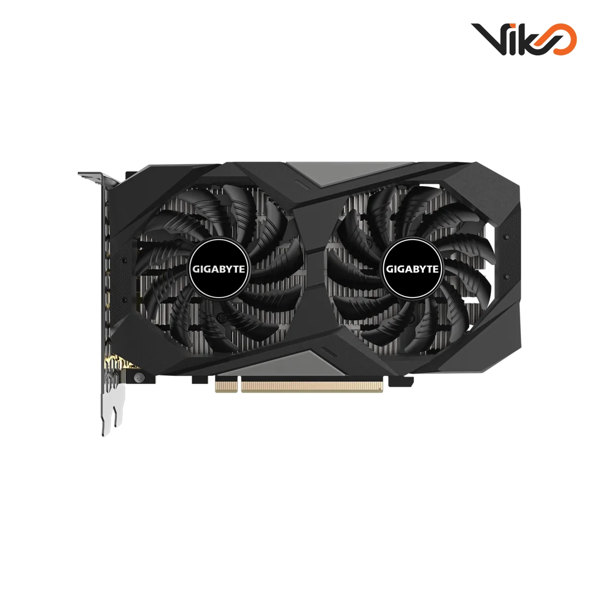 کارت گرافیک گیگابایت GeForce RTX 3050 WINDFORCE OC 6G