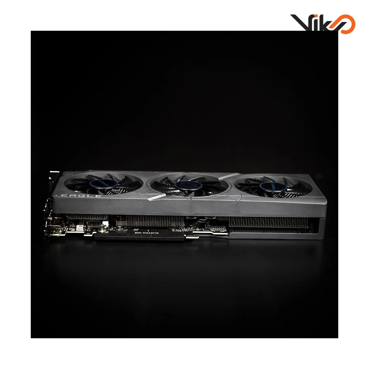 کارت گرافیک گیگابایت GeForce RTX 4060 Ti EAGLE OC 8G