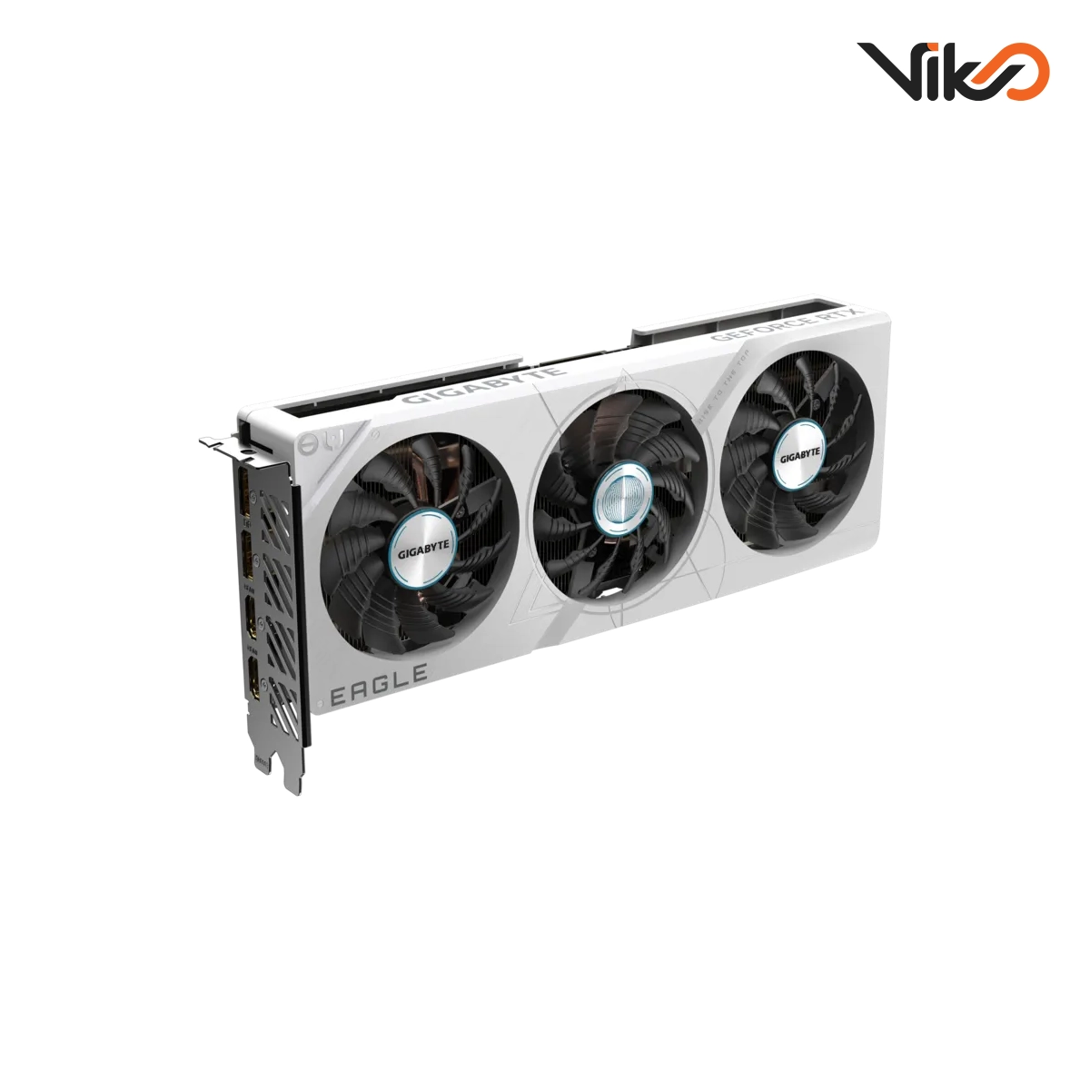 کارت گرافیک گیگابایت GeForce RTX 4060 Ti EAGLE OC ICE 8G