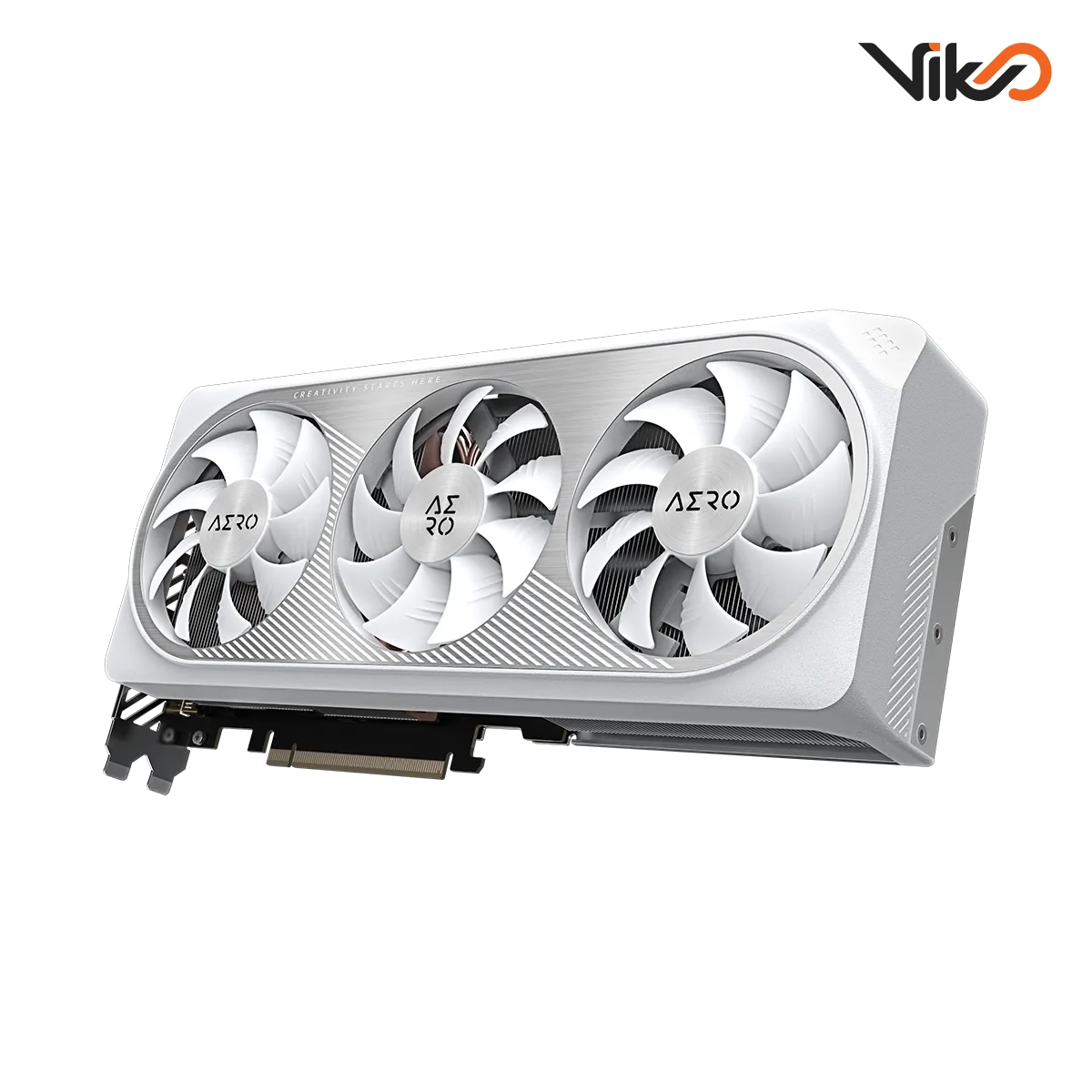 کارت گرافیک گیگابایت GeForce RTX 4070 SUPER AERO OC 12G