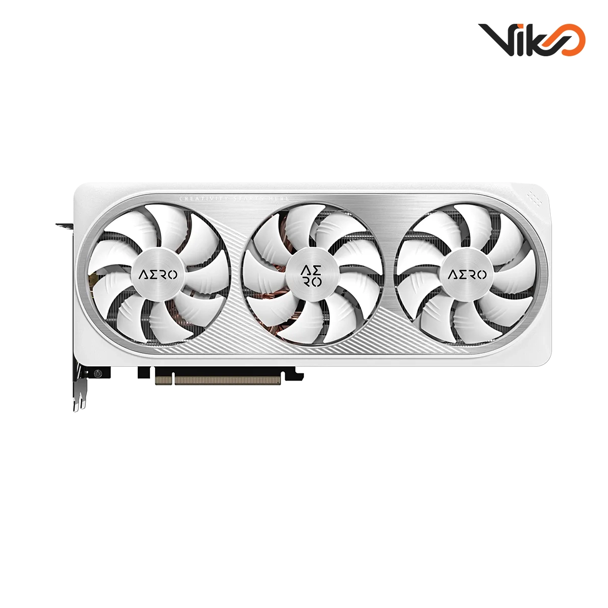 کارت گرافیک گیگابایت GeForce RTX 4070 SUPER AERO OC 12G
