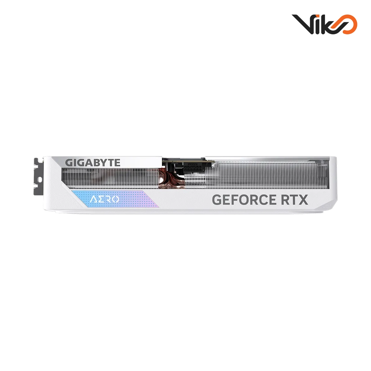 کارت گرافیک گیگابایت GeForce RTX 4070 SUPER AERO OC 12G