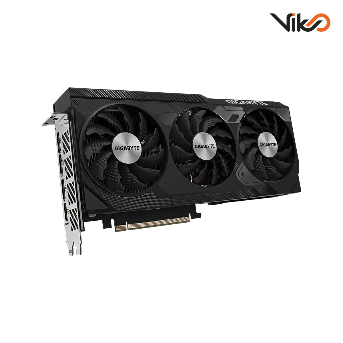 کارت گرافیک گیگابایت GeForce RTX 4070 Ti SUPER WINDFORCE OC 16G