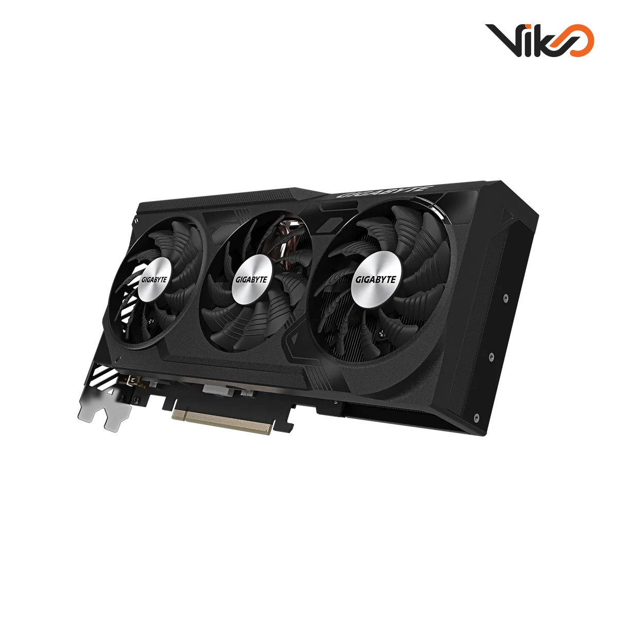 کارت گرافیک گیگابایت GeForce RTX 4070 Ti SUPER WINDFORCE OC 16G