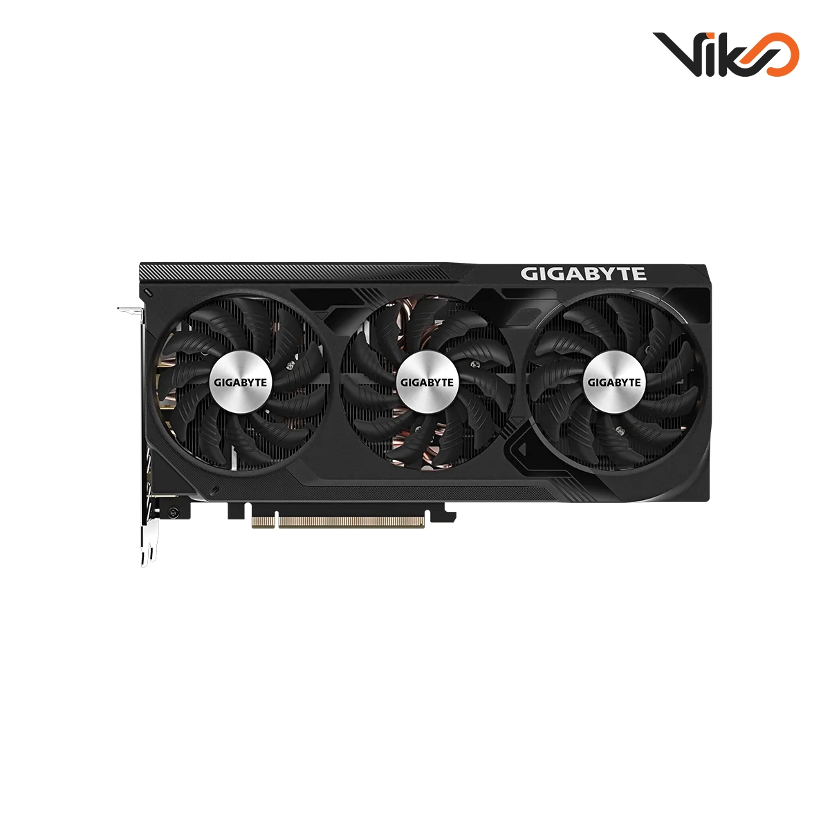 کارت گرافیک گیگابایت GeForce RTX 4070 Ti SUPER WINDFORCE OC 16G