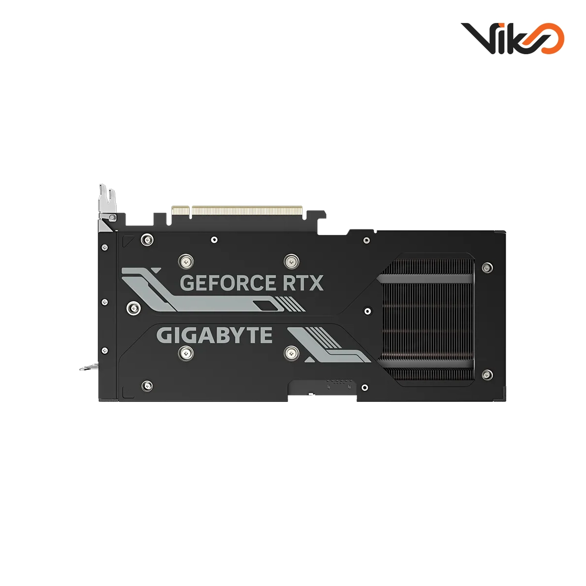 کارت گرافیک گیگابایت GeForce RTX 4070 Ti SUPER WINDFORCE OC 16G