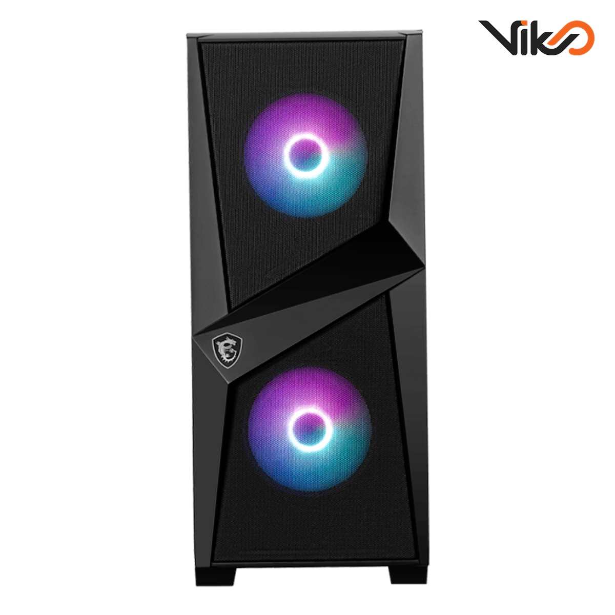 کیس ام اس آی مدل MAG FORGE 100R