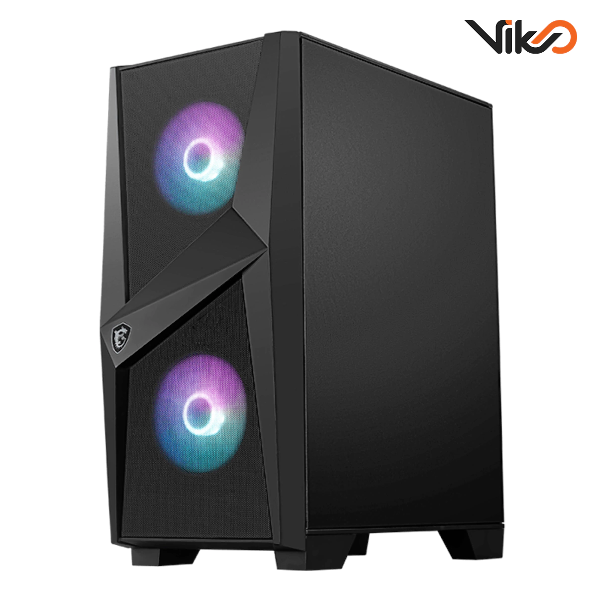 کیس ام اس آی مدل MAG FORGE 100R