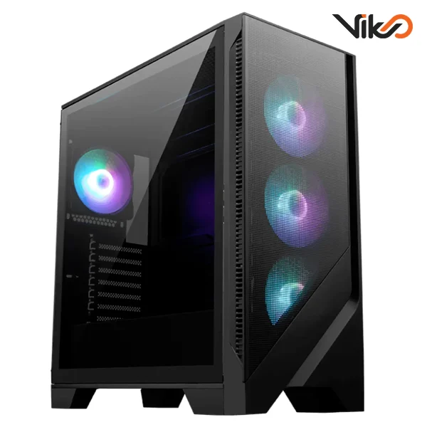 کیس ام اس آی مدل MAG FORGE 320R AIRFLOW