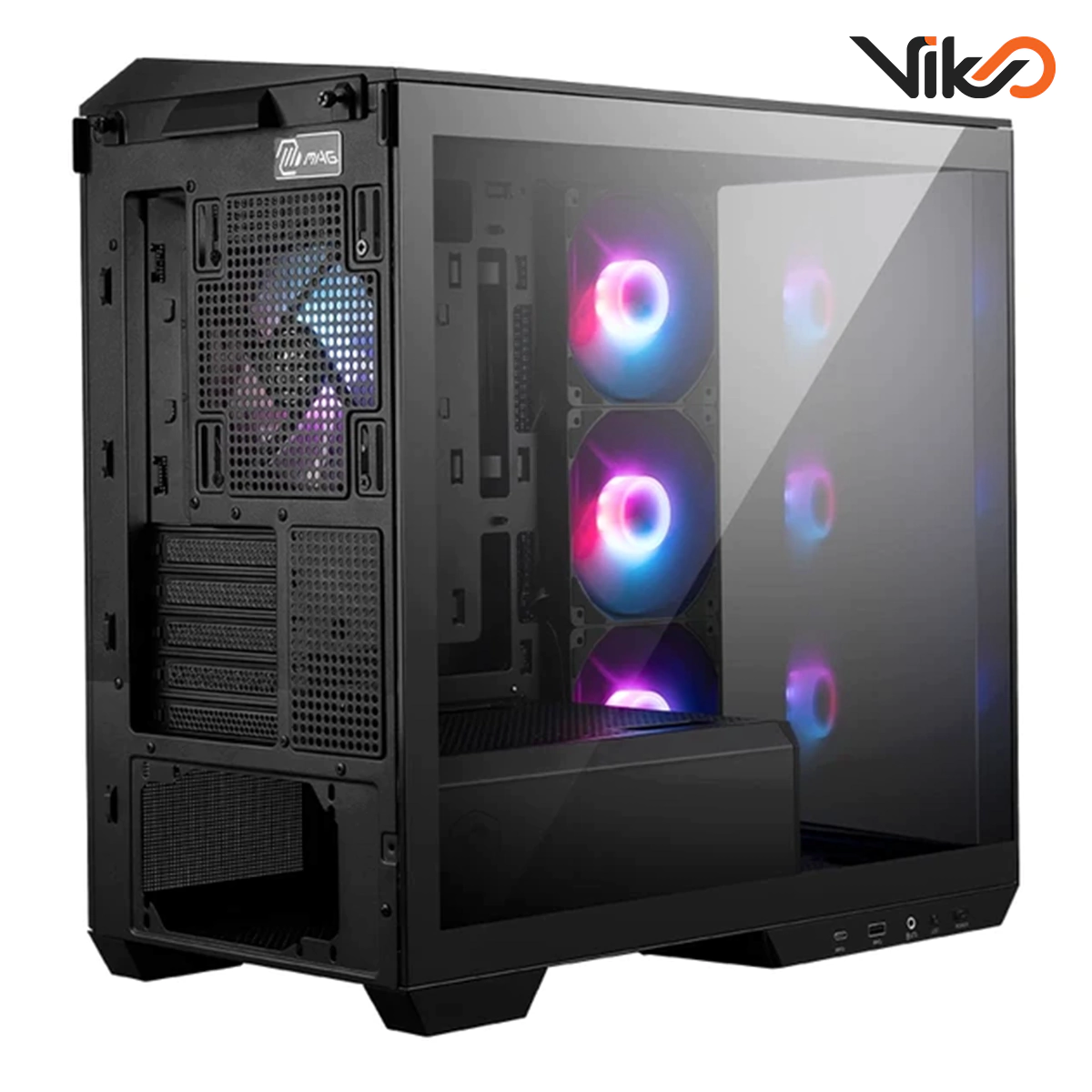 کیس ام اس آی مدل MAG PANO M100R PZ